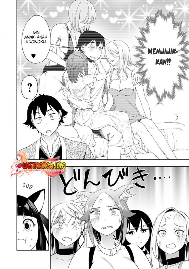 Bocchi Tenseiki Chapter 30.1 Gambar 6
